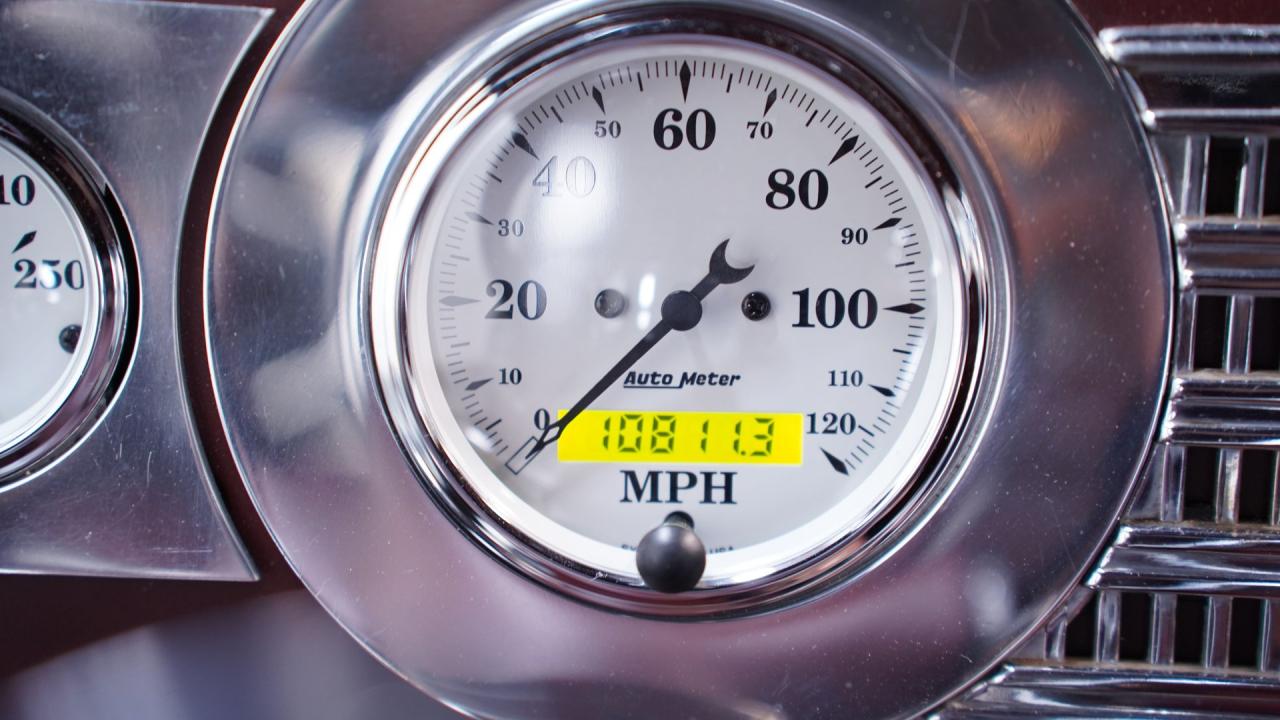 1941 Chevrolet Sedan Restomod