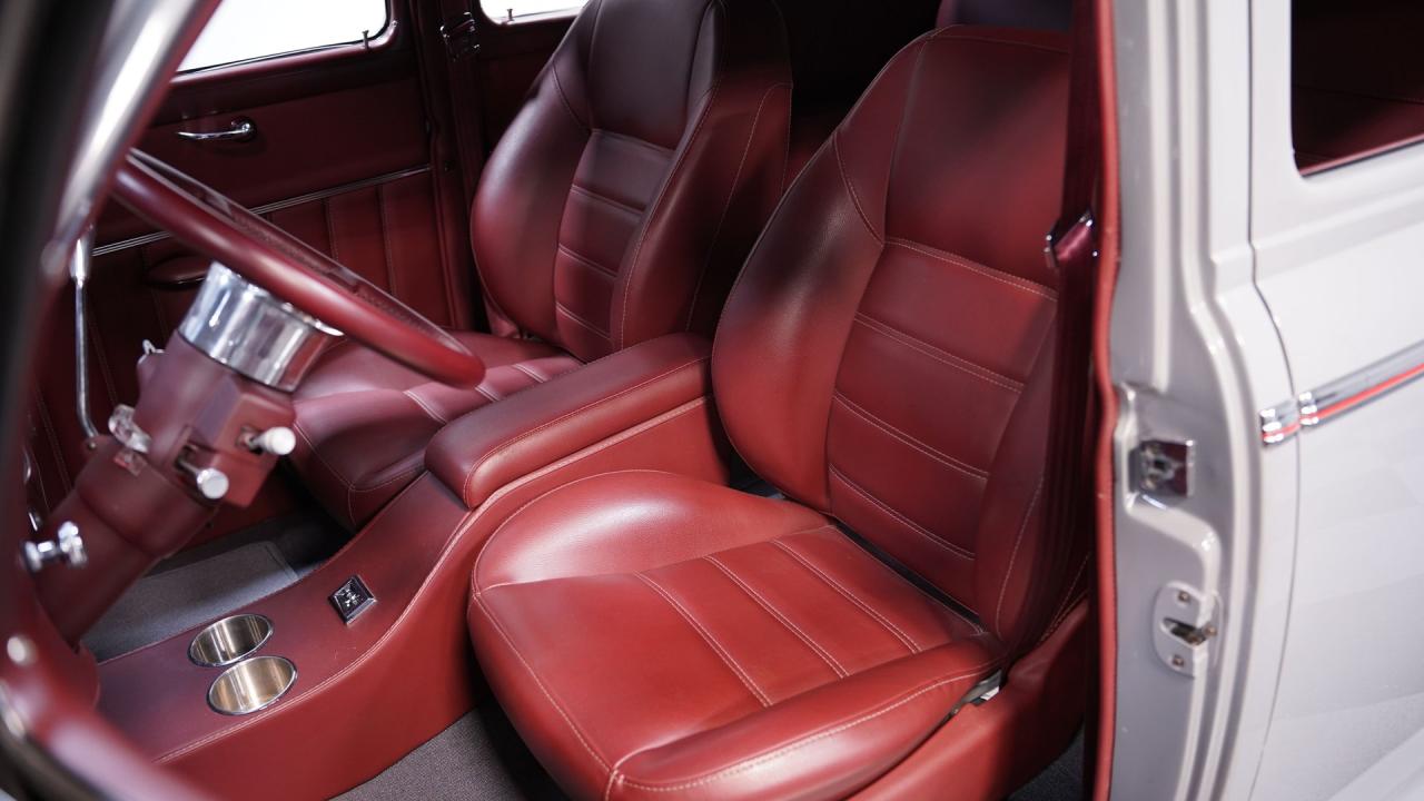 1941 Chevrolet Sedan Restomod