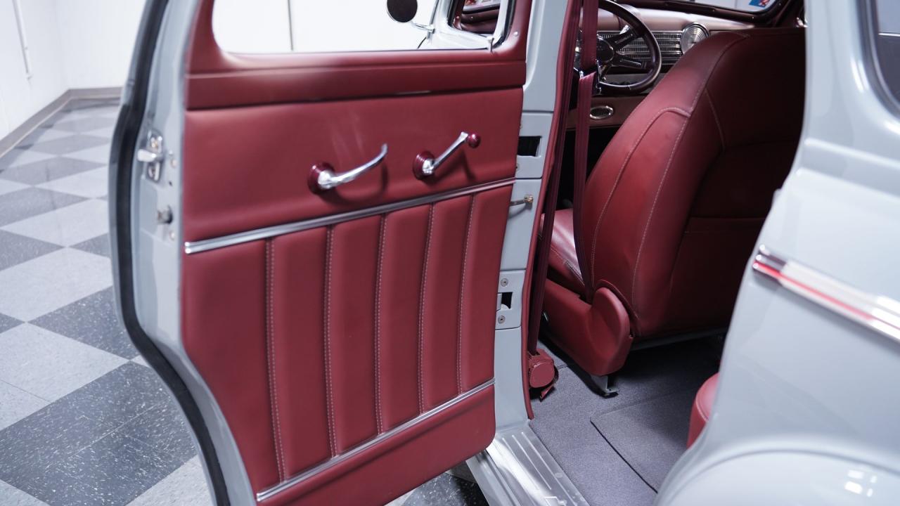 1941 Chevrolet Sedan Restomod