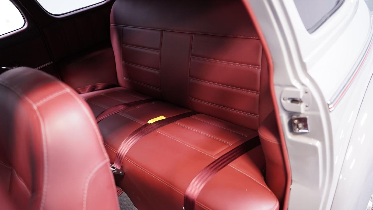 1941 Chevrolet Sedan Restomod