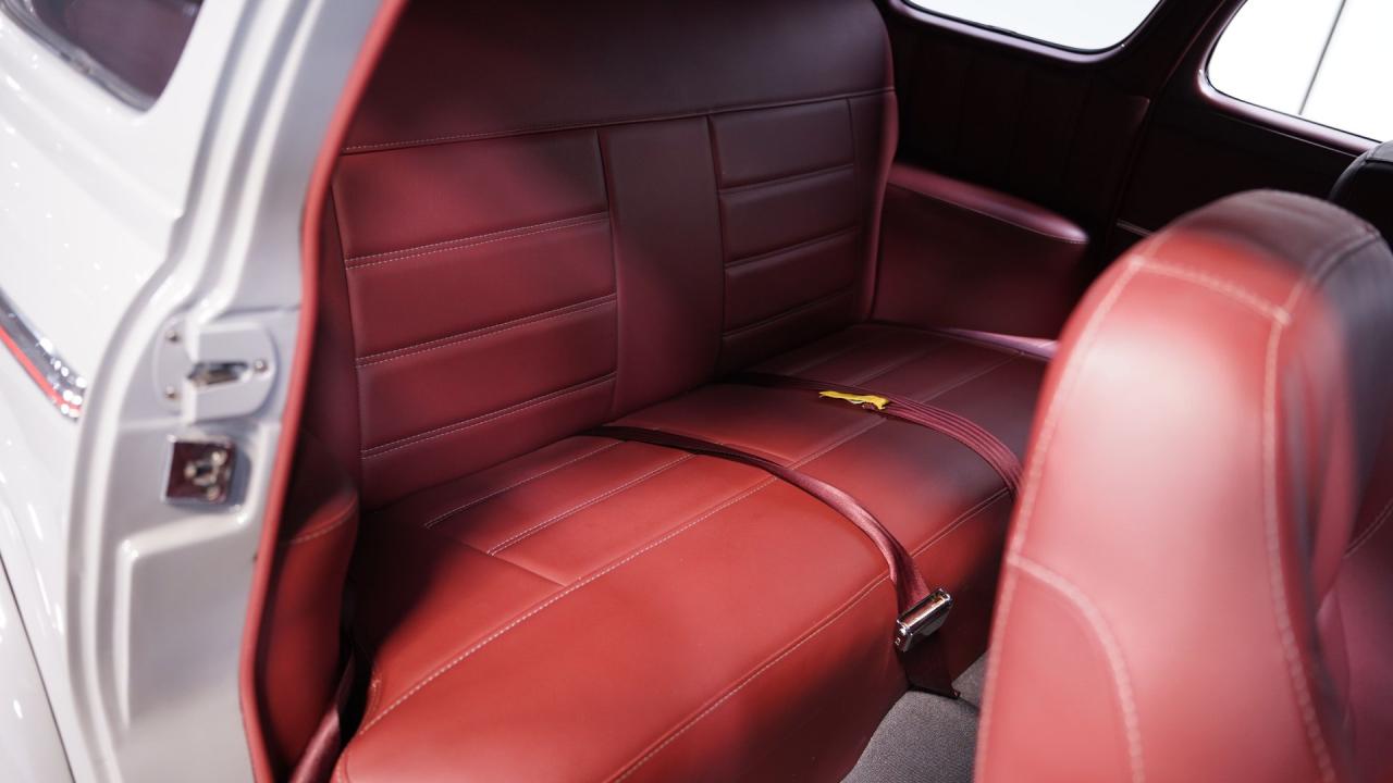 1941 Chevrolet Sedan Restomod