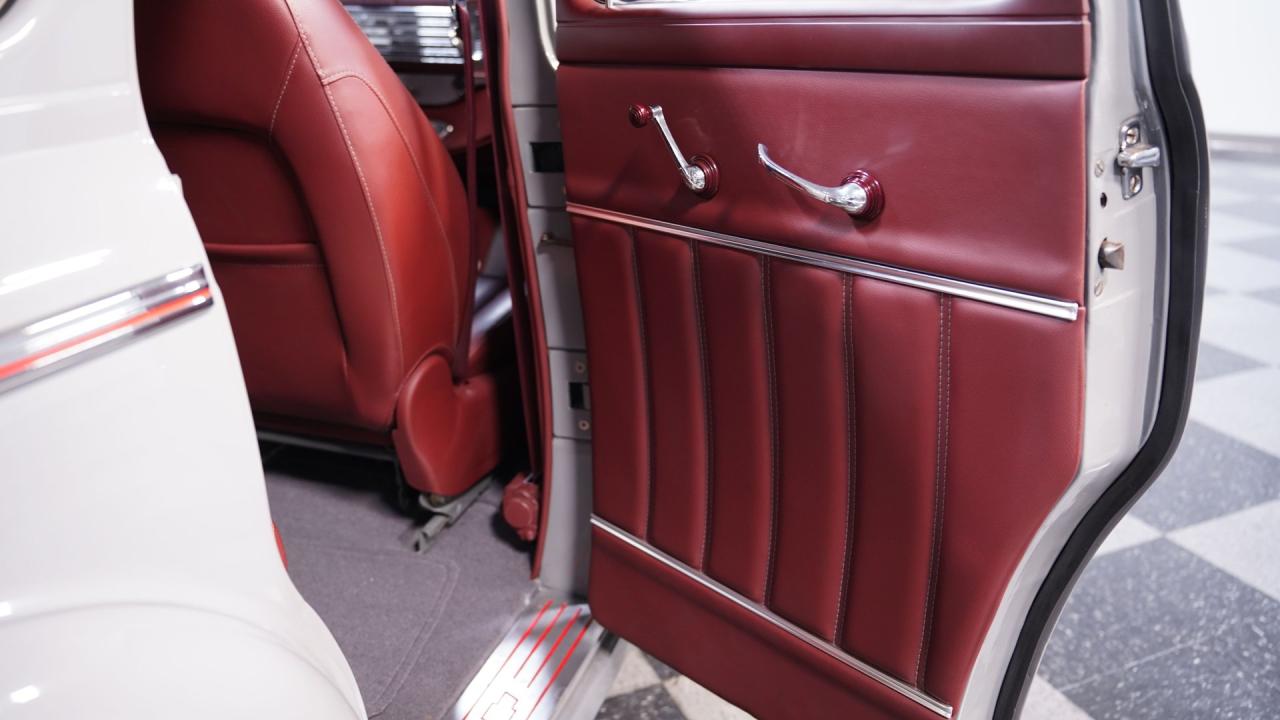 1941 Chevrolet Sedan Restomod