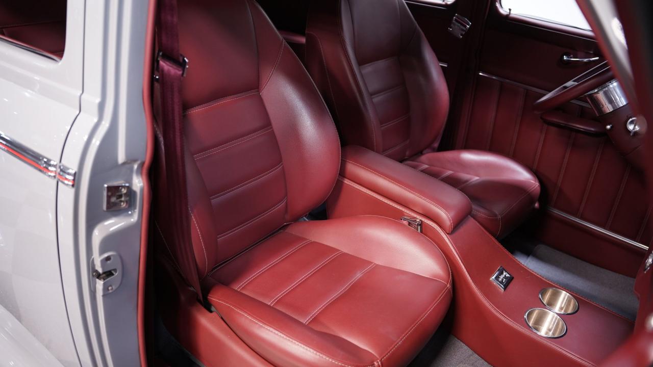 1941 Chevrolet Sedan Restomod