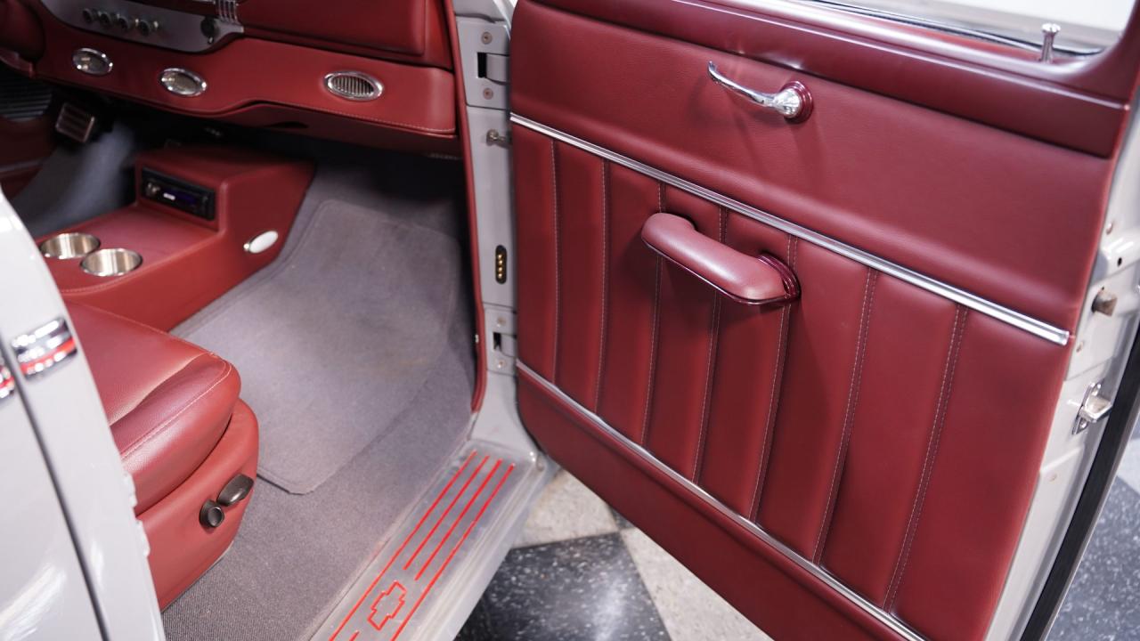 1941 Chevrolet Sedan Restomod