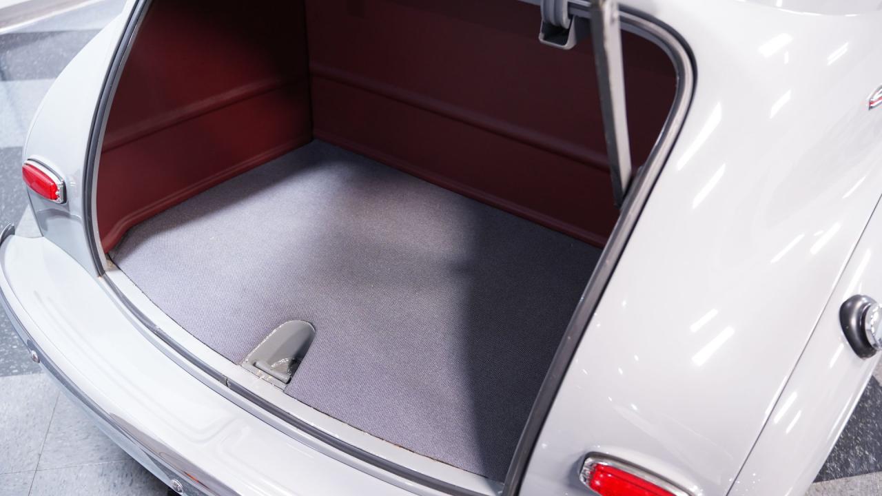 1941 Chevrolet Sedan Restomod