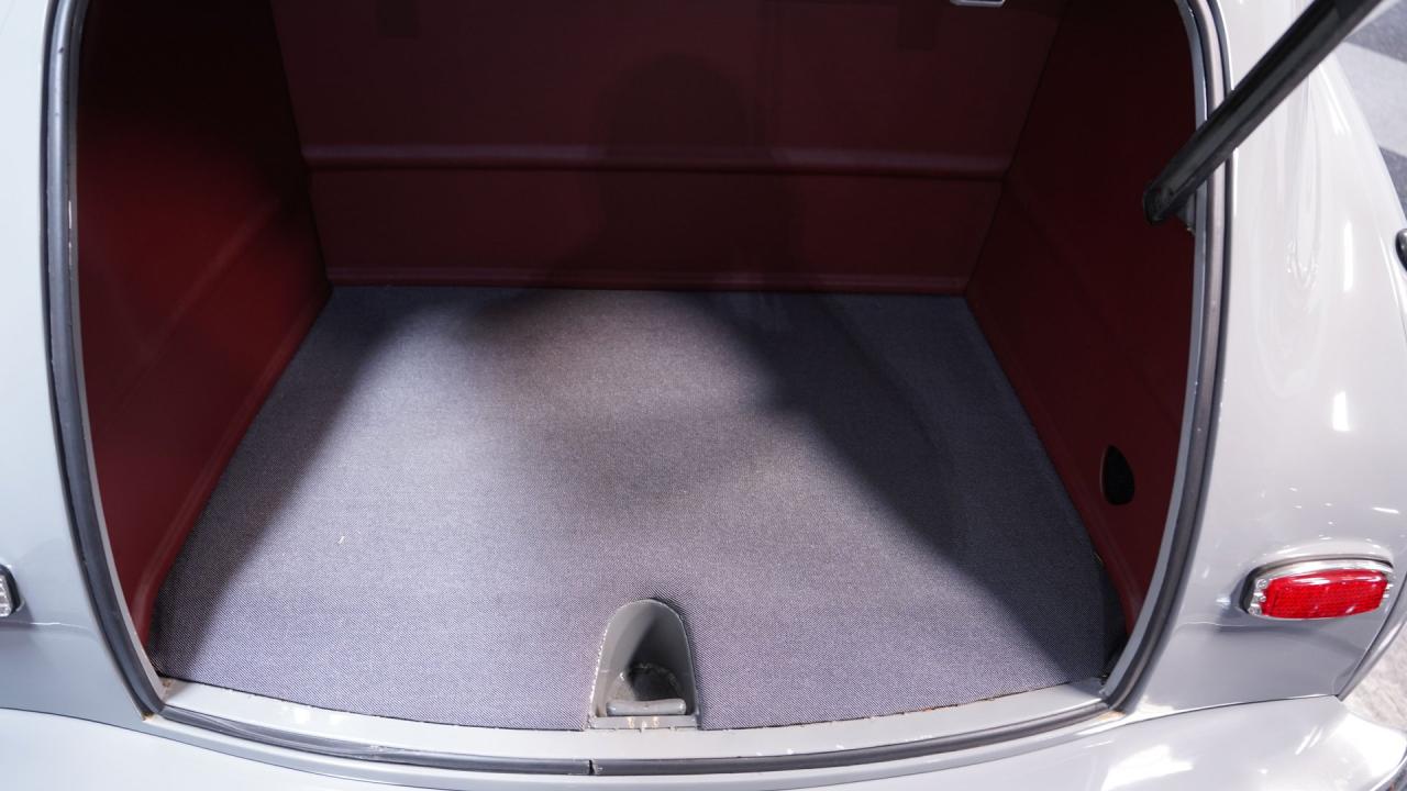 1941 Chevrolet Sedan Restomod