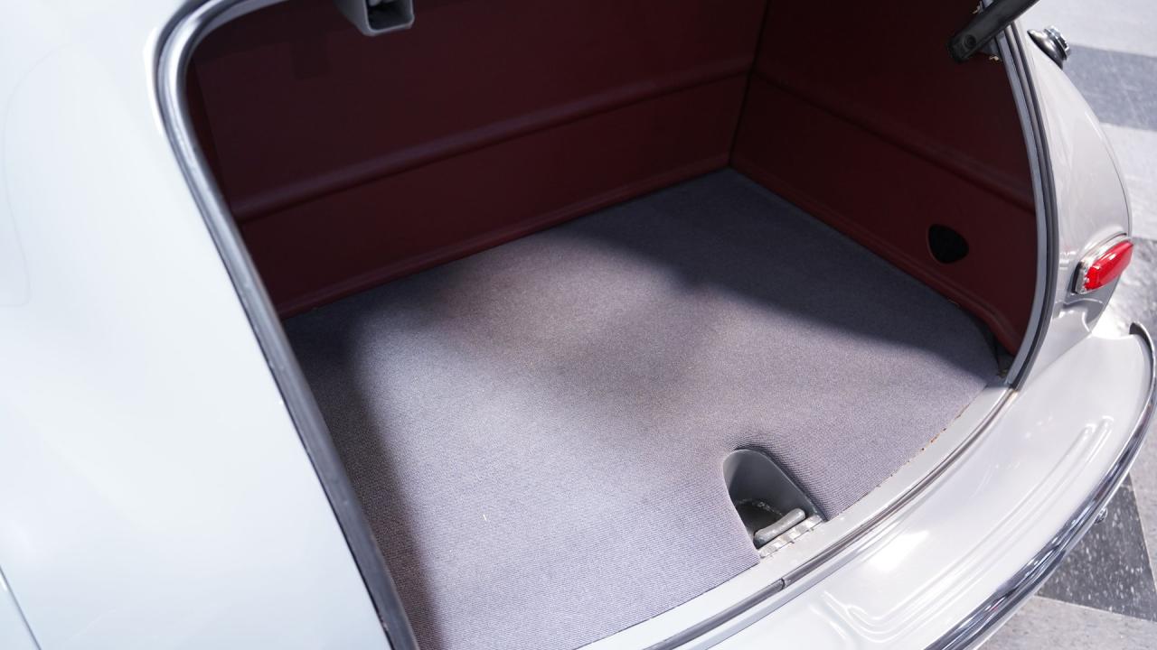 1941 Chevrolet Sedan Restomod