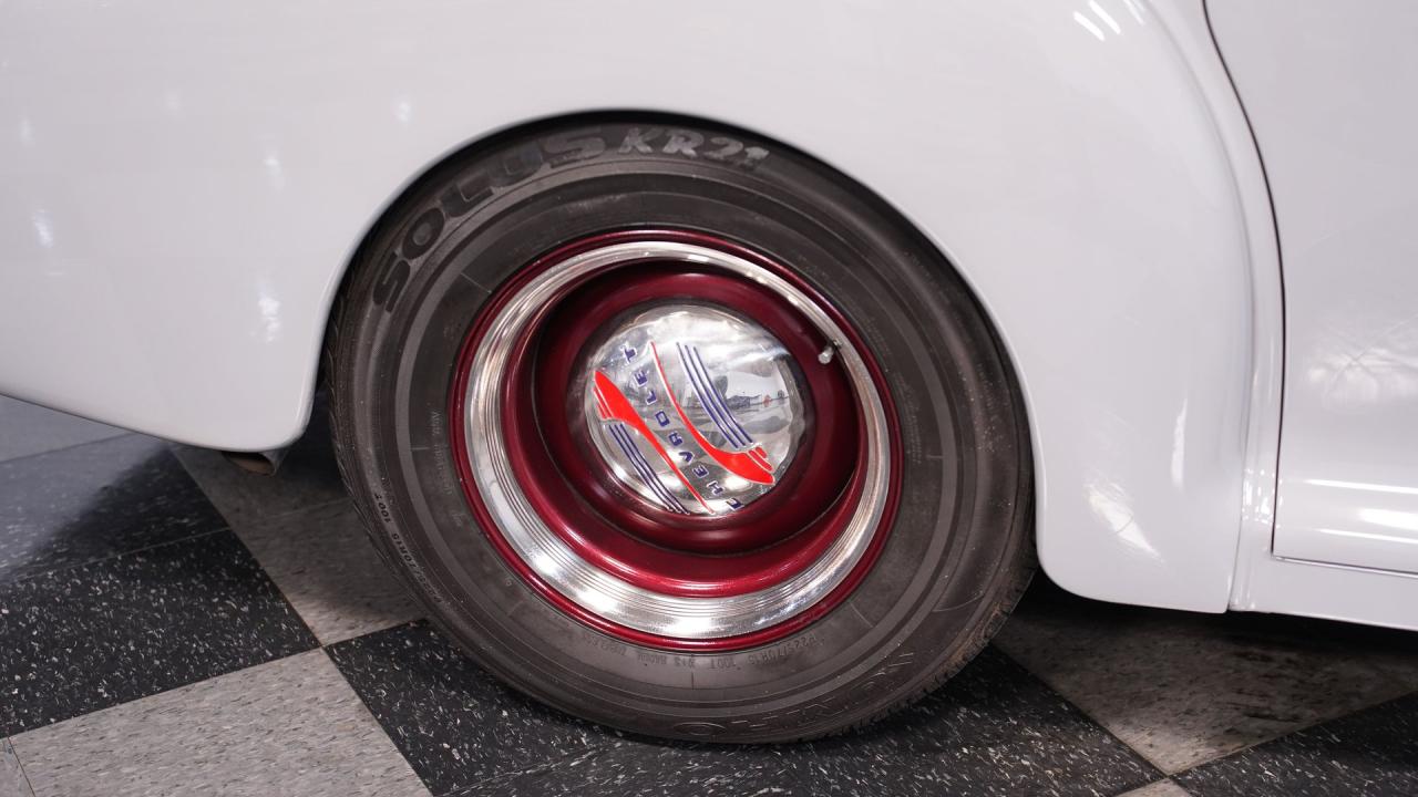 1941 Chevrolet Sedan Restomod