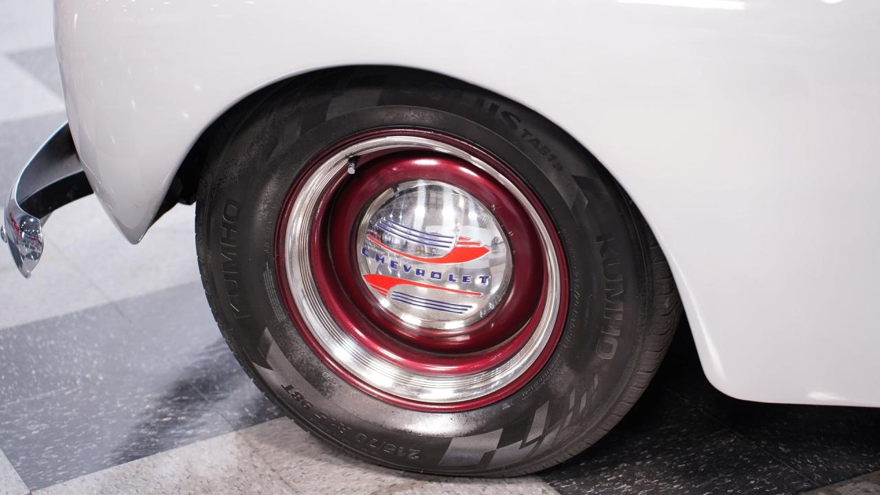 1941 Chevrolet Sedan Restomod