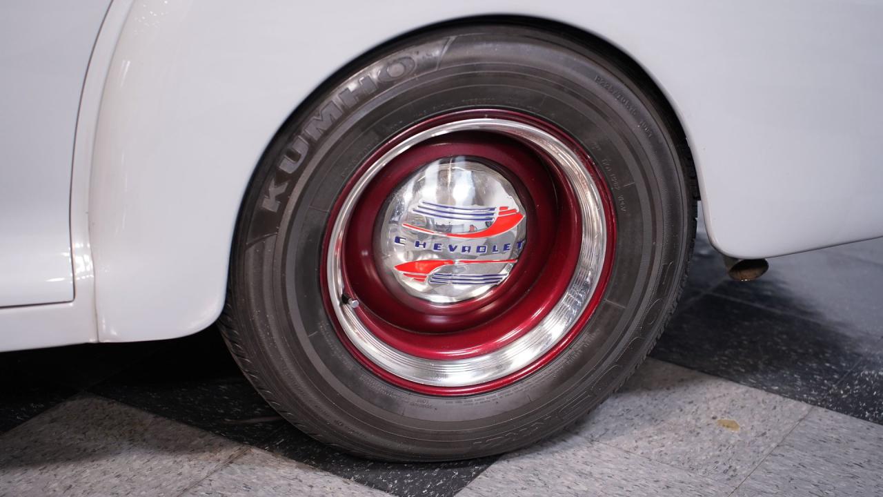 1941 Chevrolet Sedan Restomod