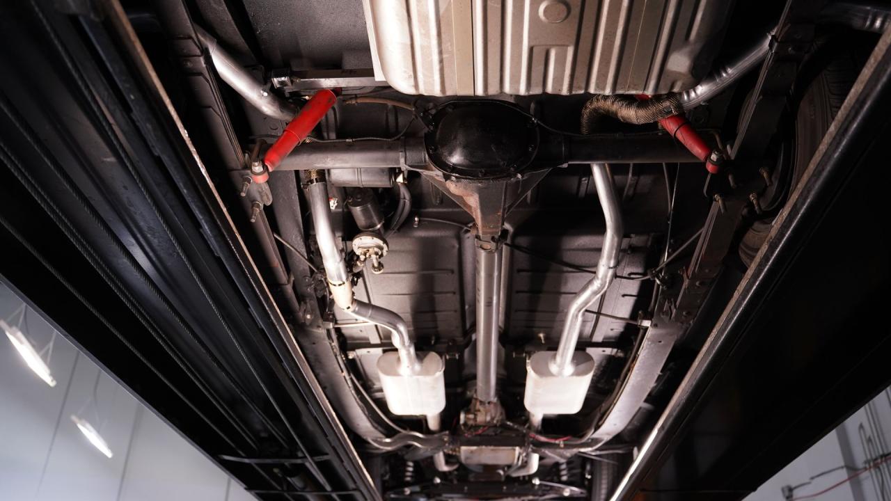 1941 Chevrolet Sedan Restomod