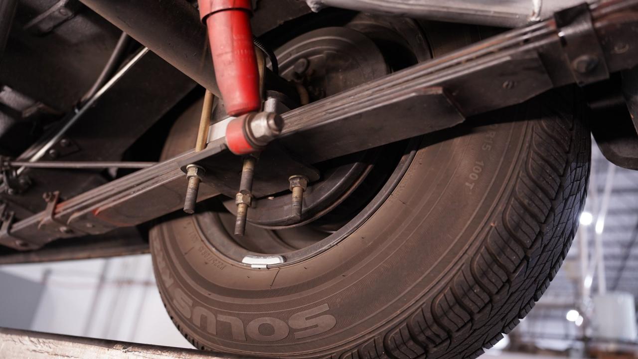 1941 Chevrolet Sedan Restomod