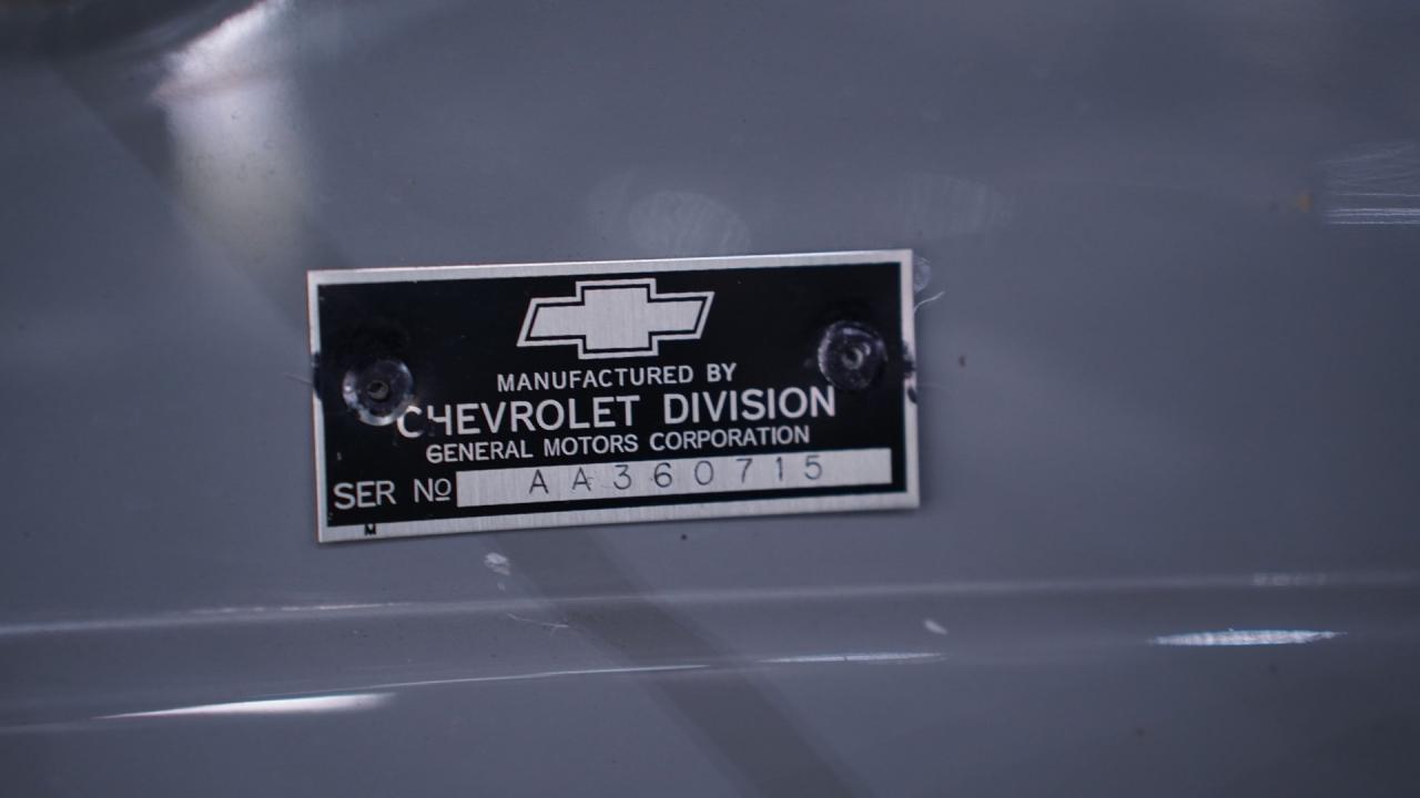 1941 Chevrolet Sedan Restomod