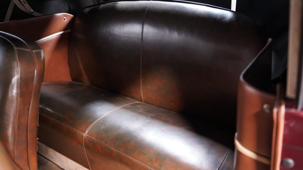 1941 Ford Super Deluxe Convertible