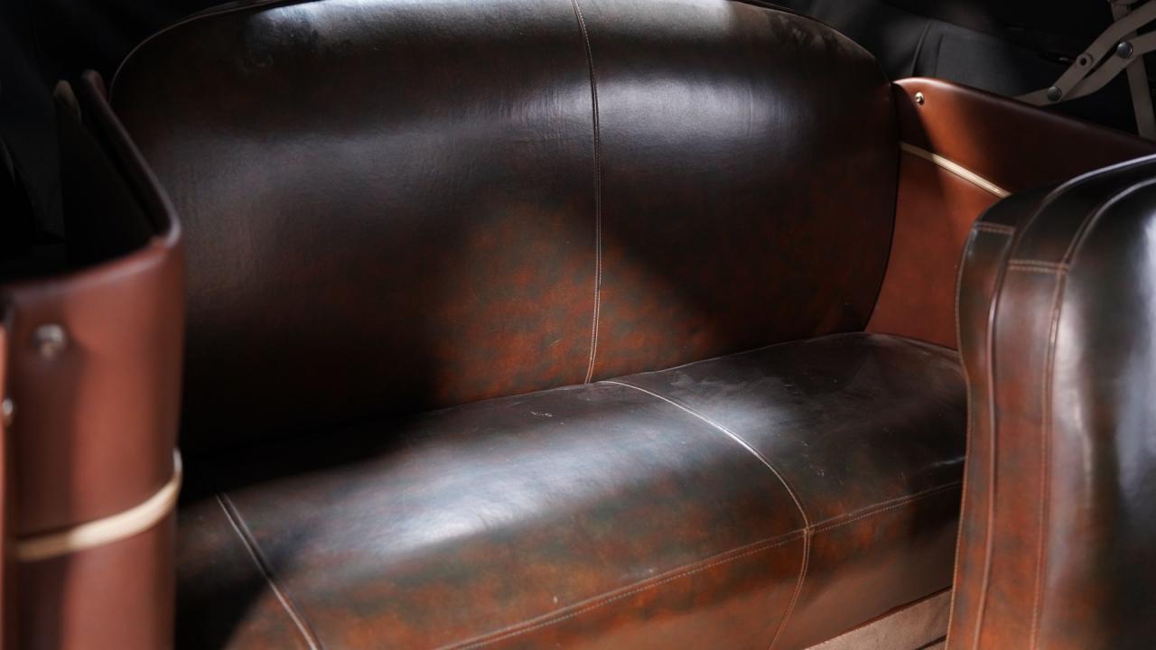 1941 Ford Super Deluxe Convertible