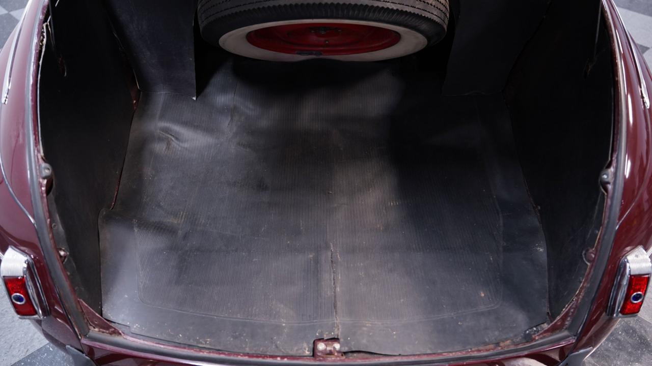 1941 Ford Super Deluxe Convertible