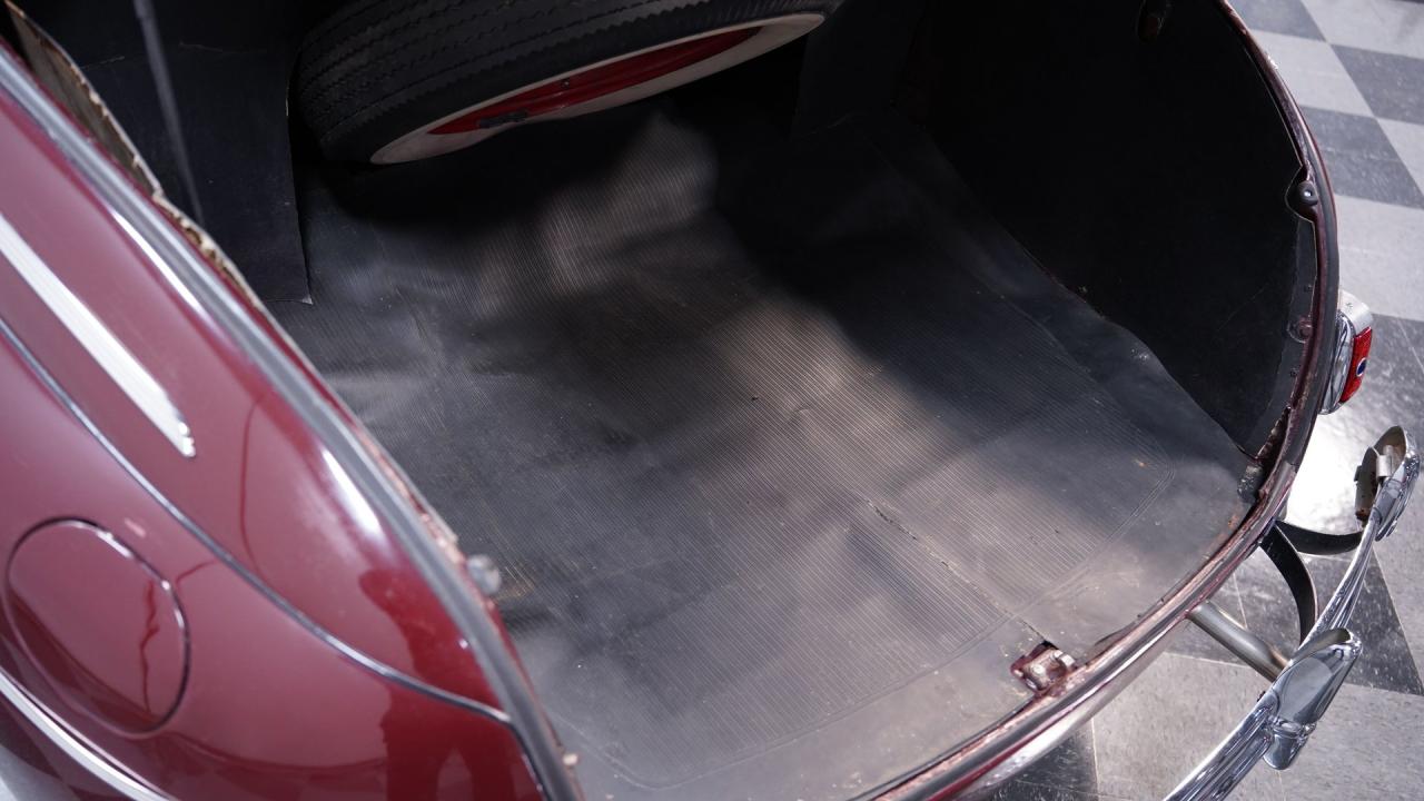 1941 Ford Super Deluxe Convertible