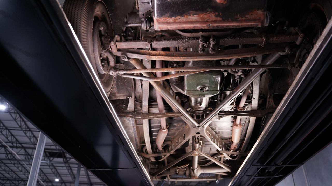 1941 Ford Super Deluxe Convertible