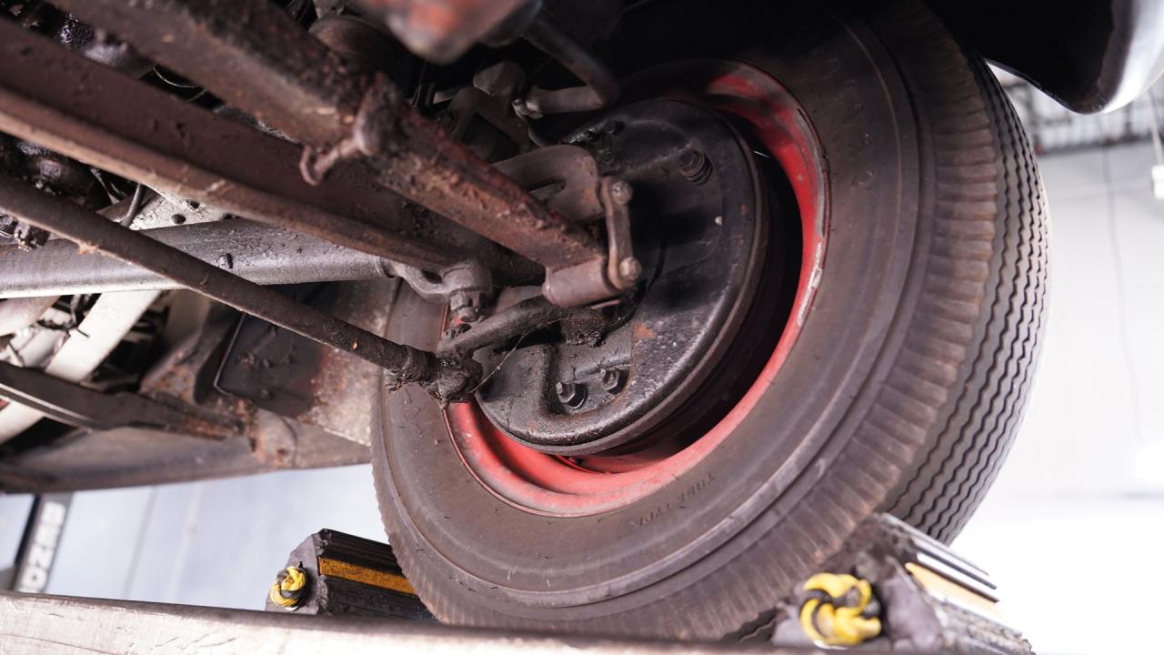 1941 Ford Super Deluxe Convertible
