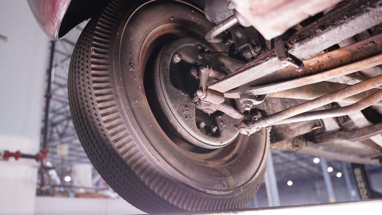 1941 Ford Super Deluxe Convertible