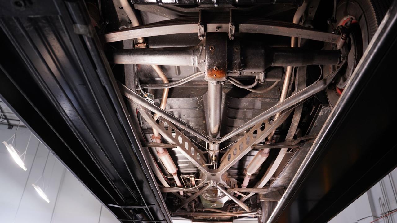 1941 Ford Super Deluxe Convertible