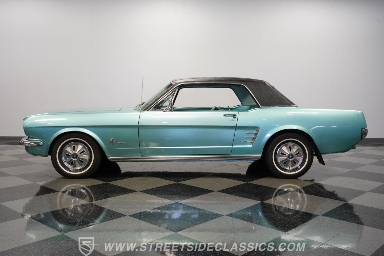 1966 Ford Mustang Coupe