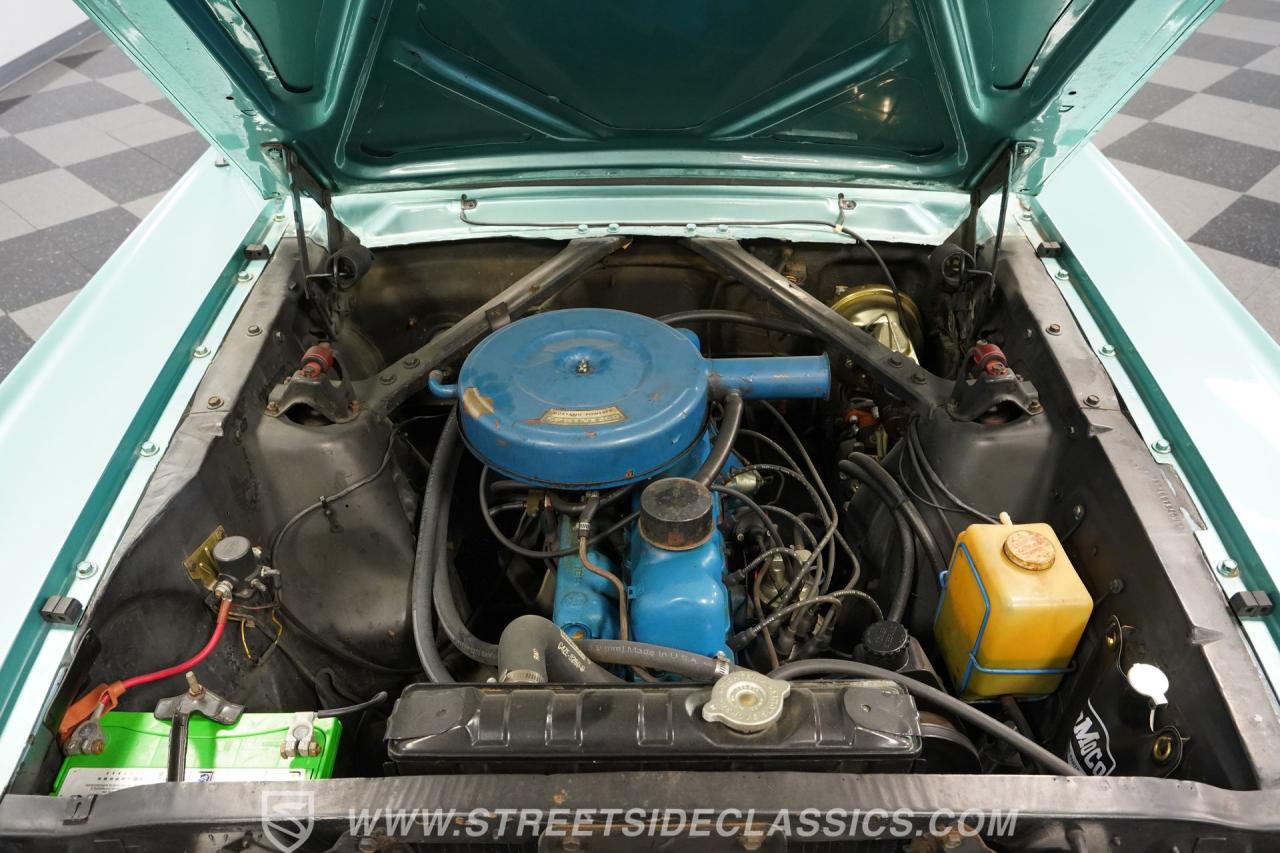 1966 Ford Mustang Coupe