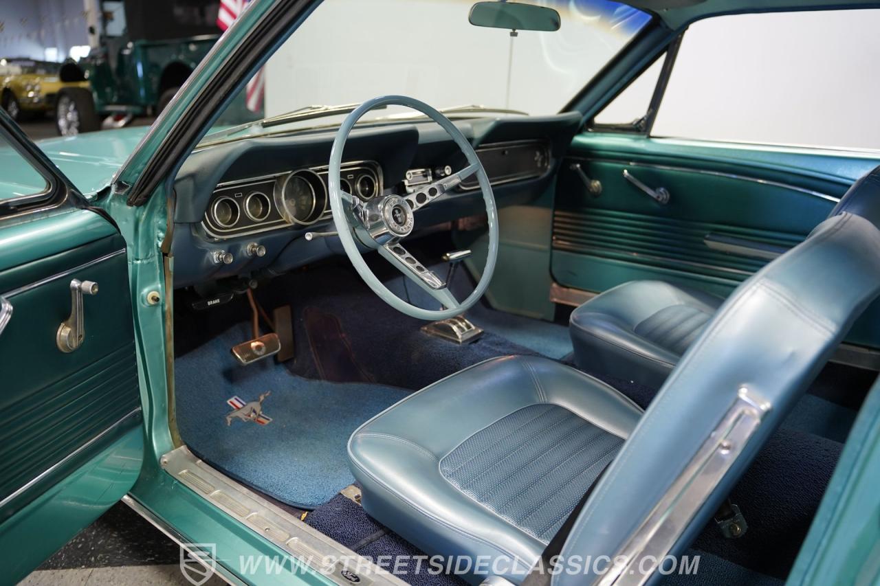 1966 Ford Mustang Coupe