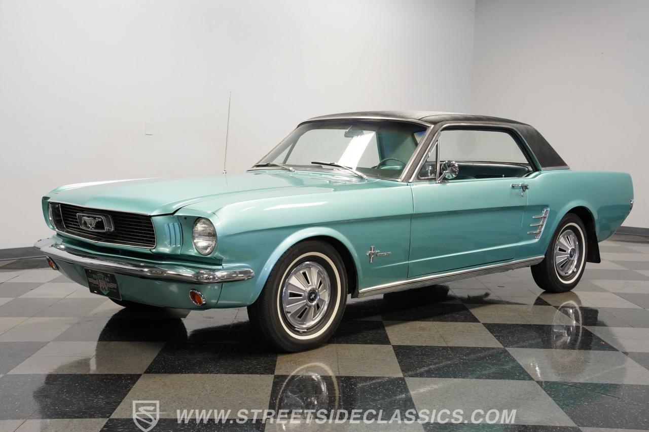 1966 Ford Mustang Coupe