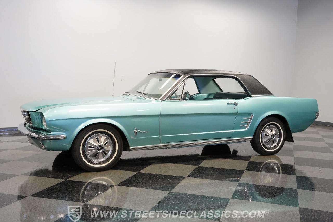 1966 Ford Mustang Coupe