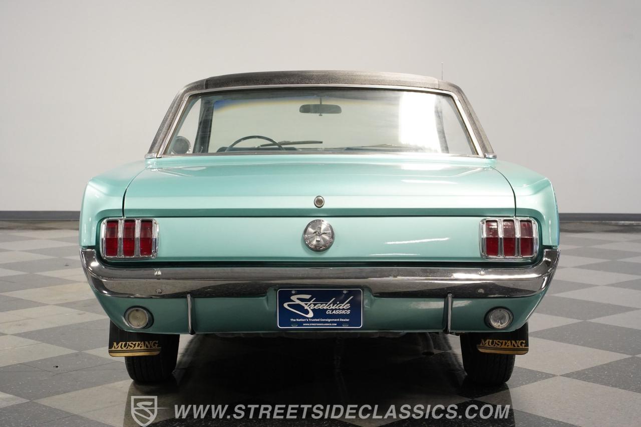 1966 Ford Mustang Coupe