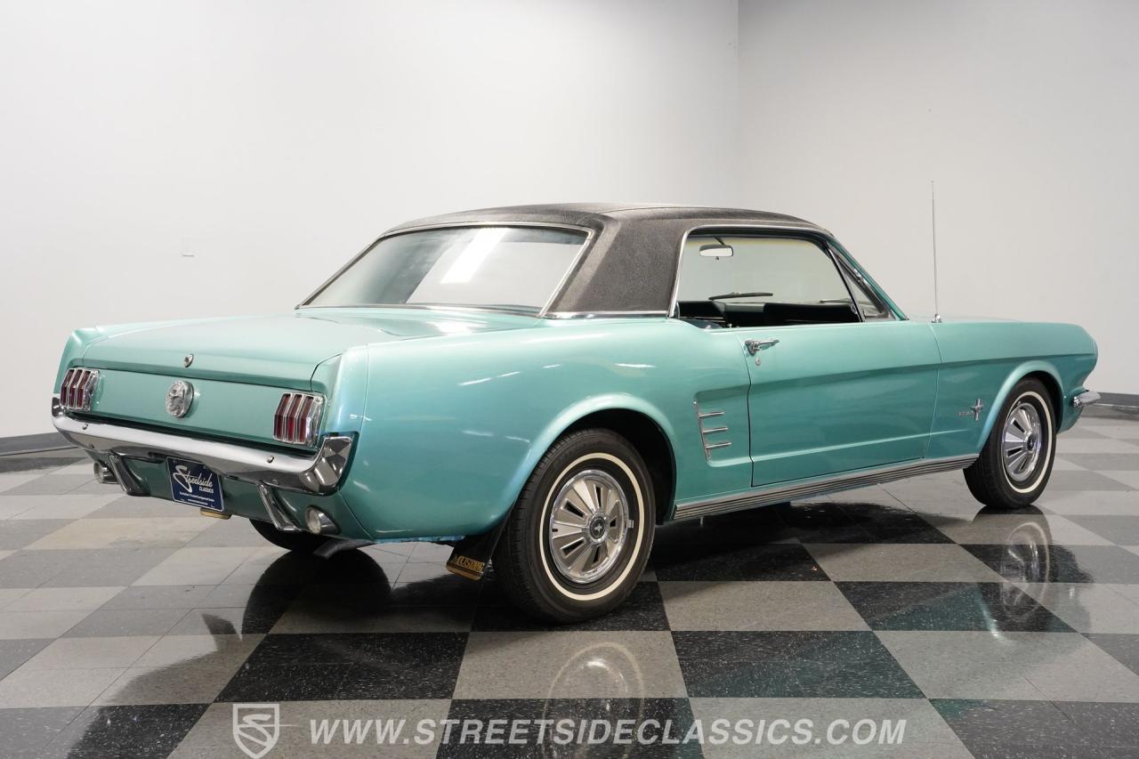 1966 Ford Mustang Coupe