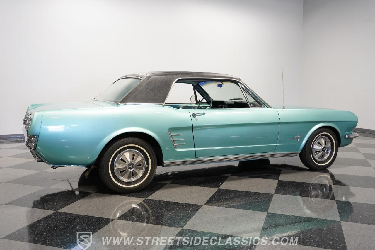1966 Ford Mustang Coupe
