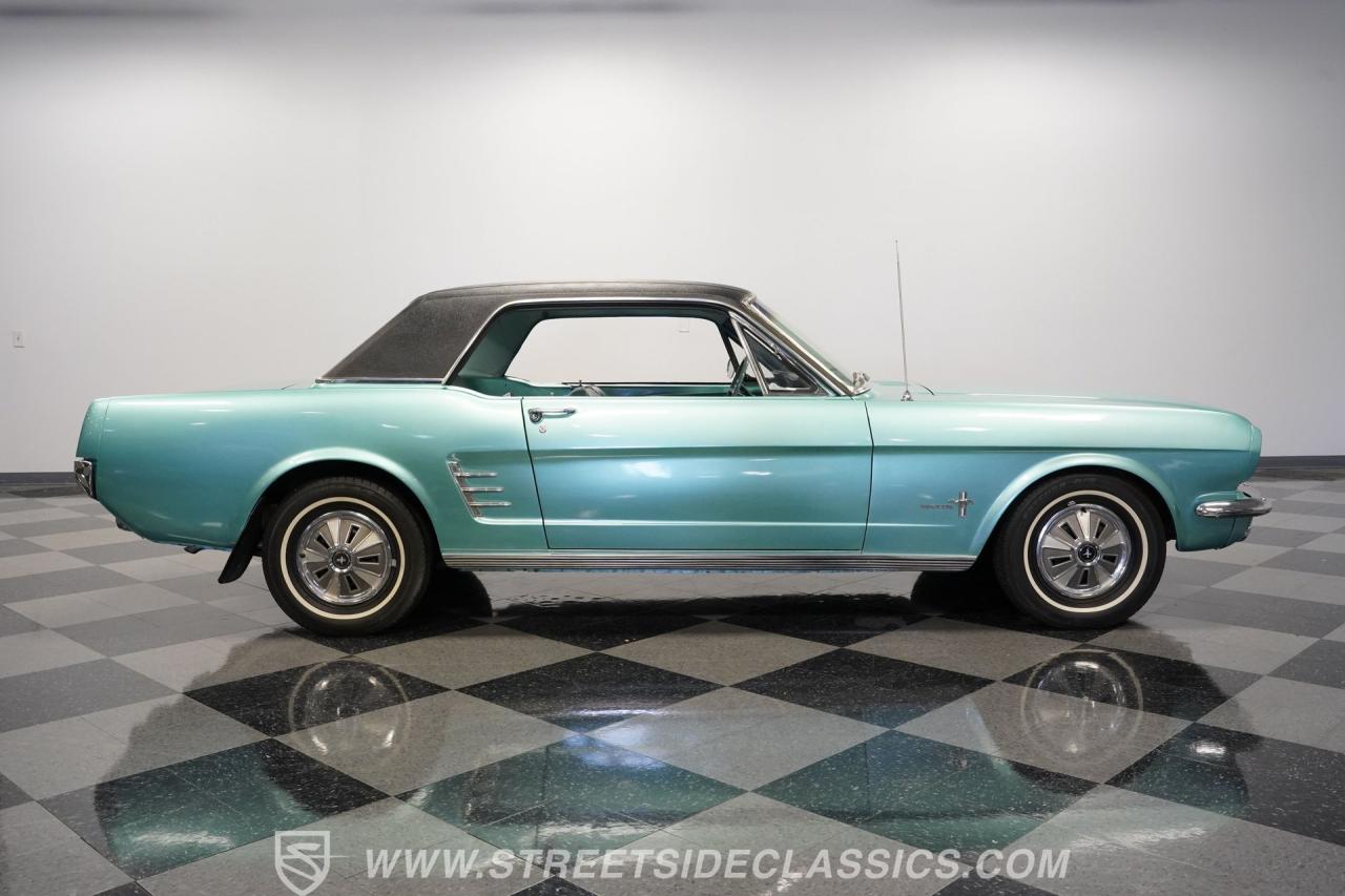 1966 Ford Mustang Coupe
