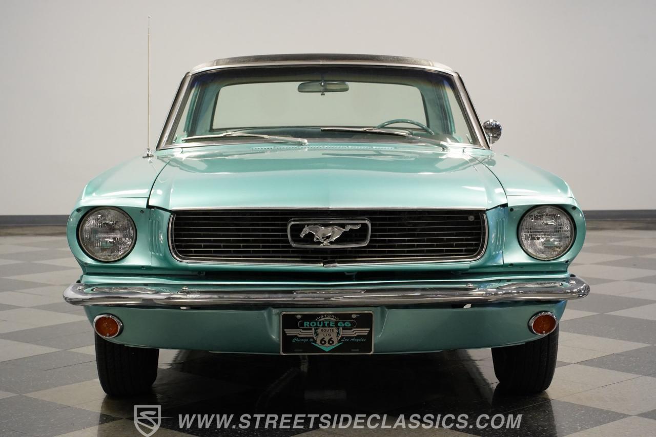 1966 Ford Mustang Coupe