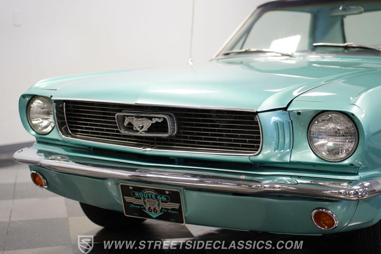 1966 Ford Mustang Coupe
