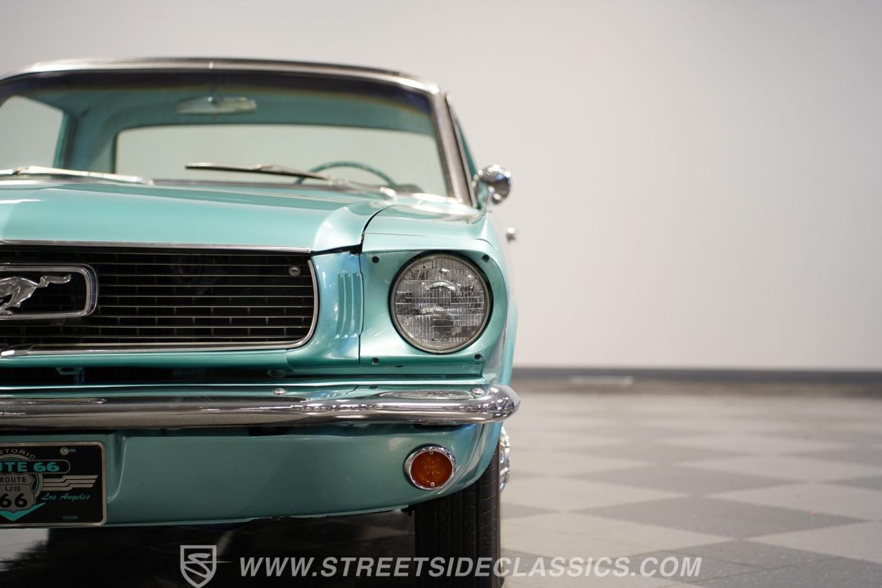 1966 Ford Mustang Coupe