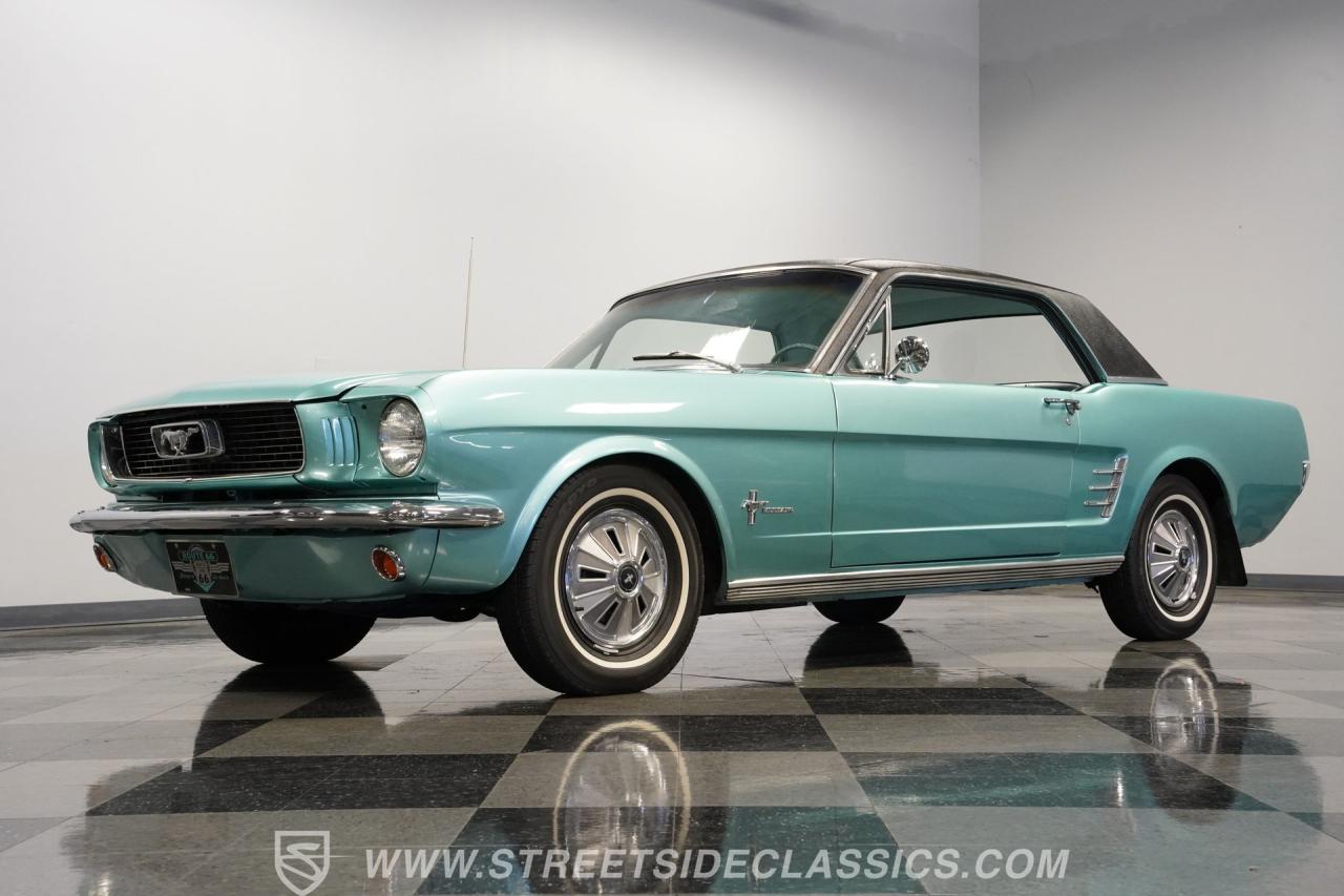 1966 Ford Mustang Coupe