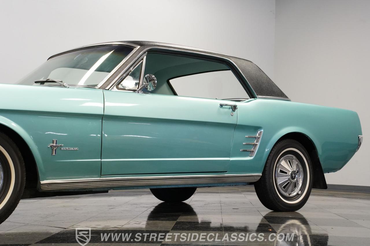 1966 Ford Mustang Coupe