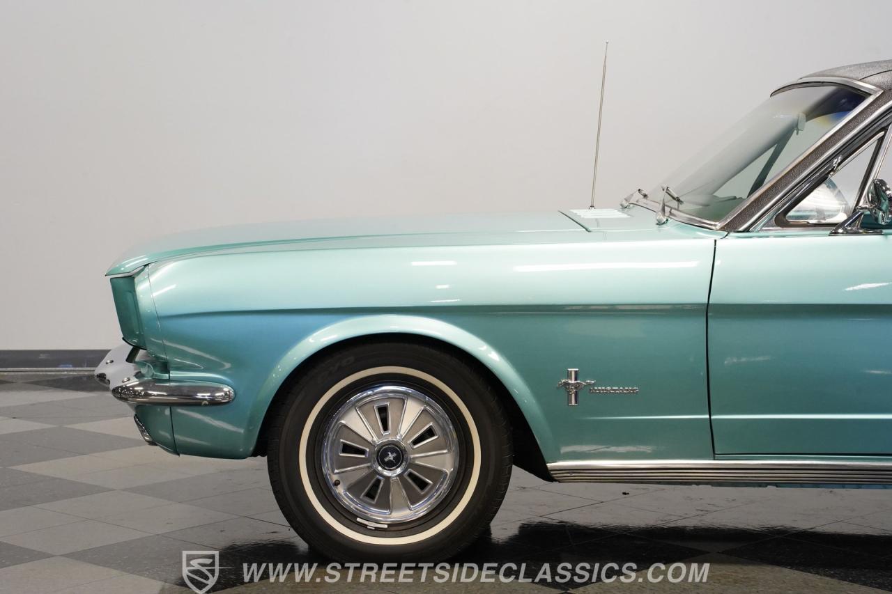 1966 Ford Mustang Coupe