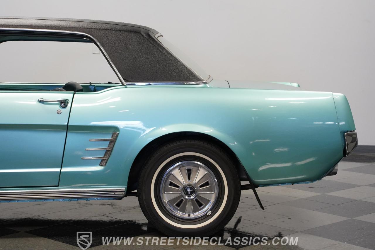 1966 Ford Mustang Coupe