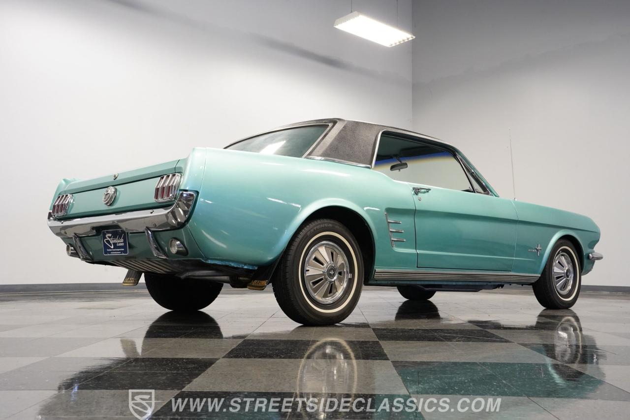 1966 Ford Mustang Coupe