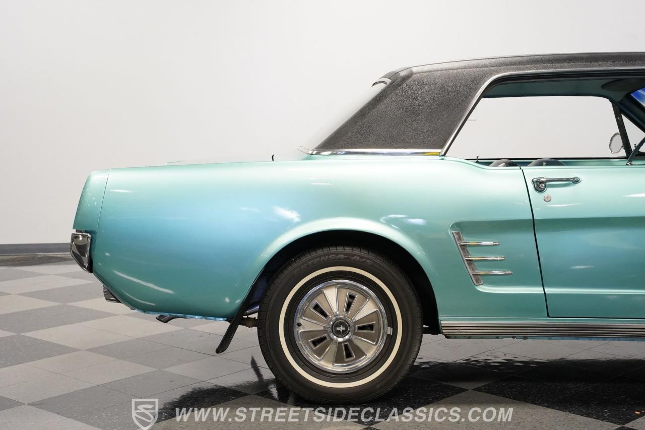 1966 Ford Mustang Coupe