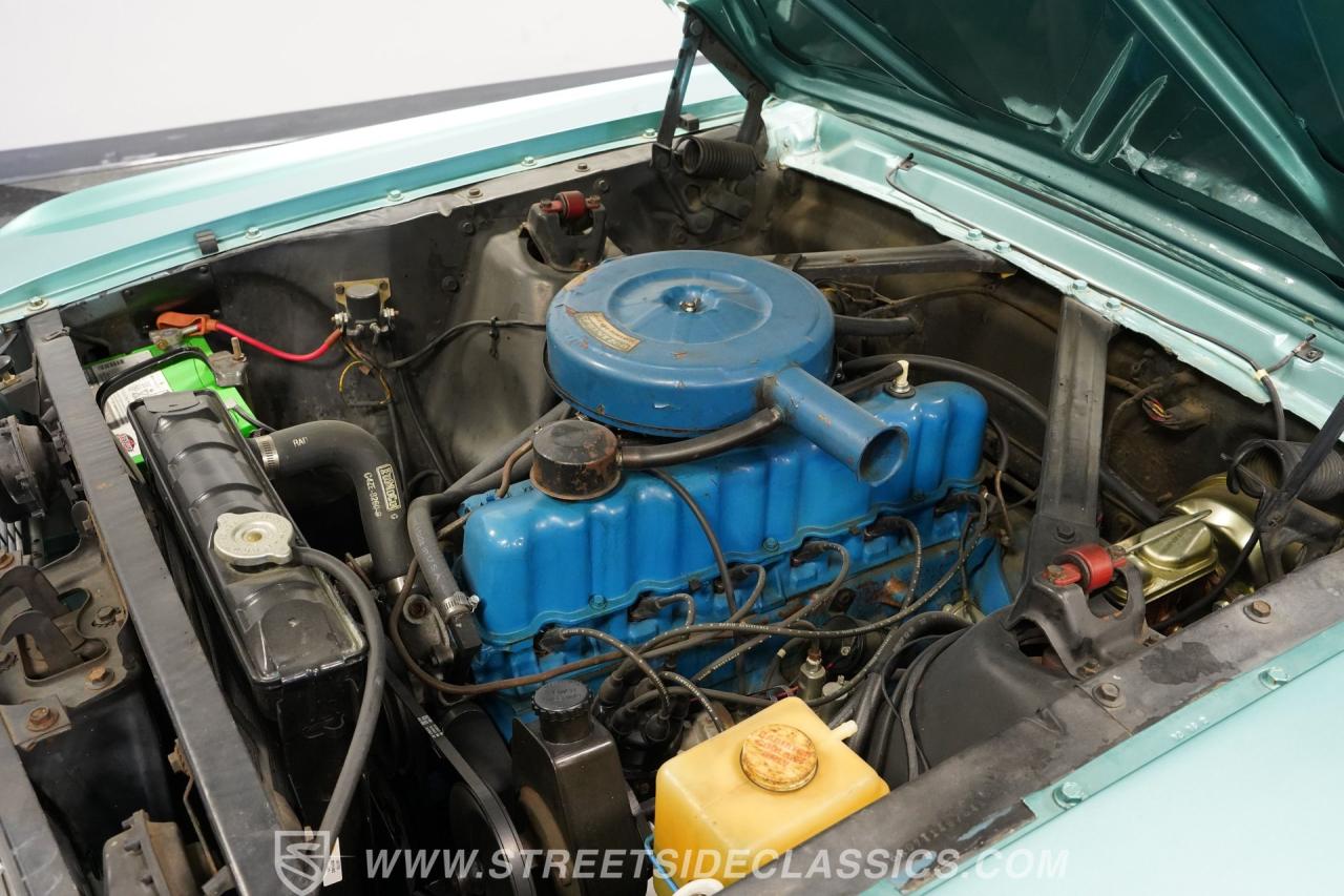 1966 Ford Mustang Coupe