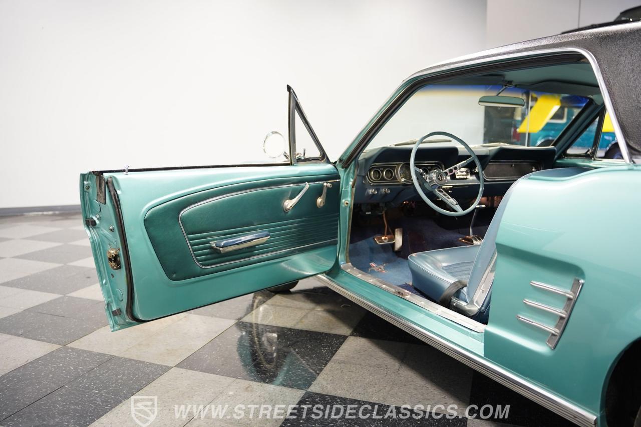 1966 Ford Mustang Coupe