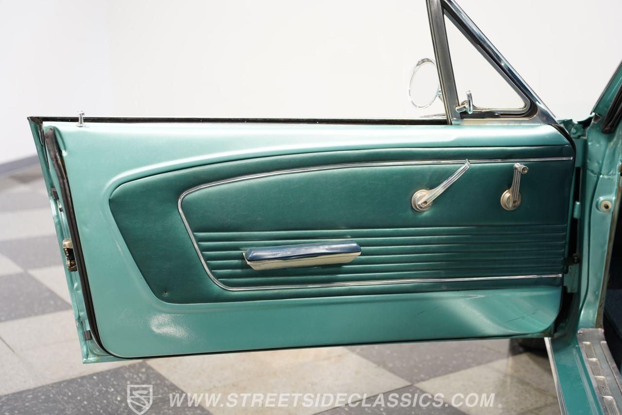 1966 Ford Mustang Coupe