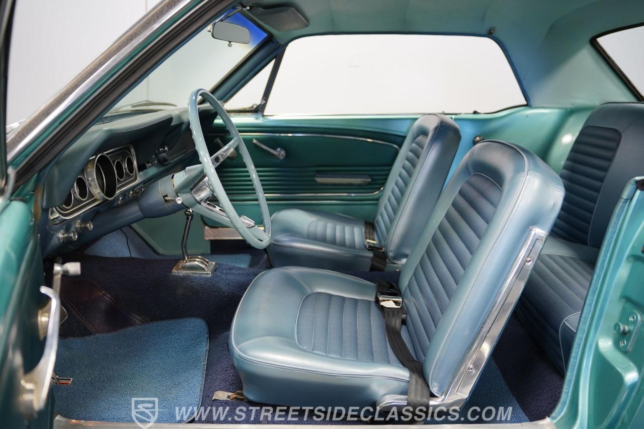 1966 Ford Mustang Coupe