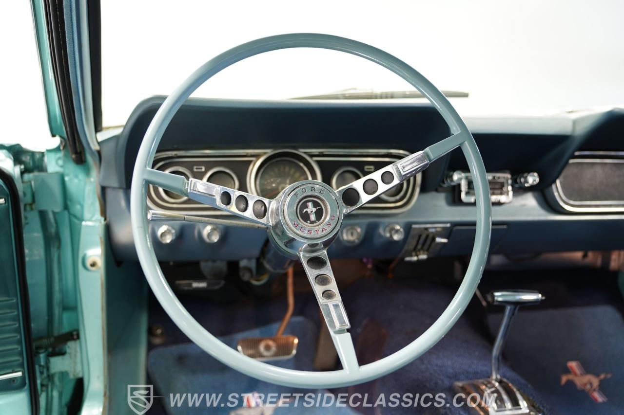 1966 Ford Mustang Coupe