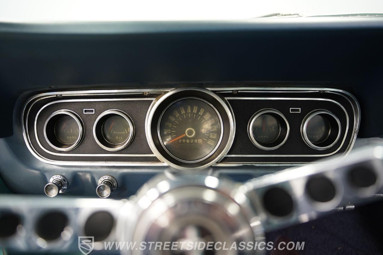 1966 Ford Mustang Coupe