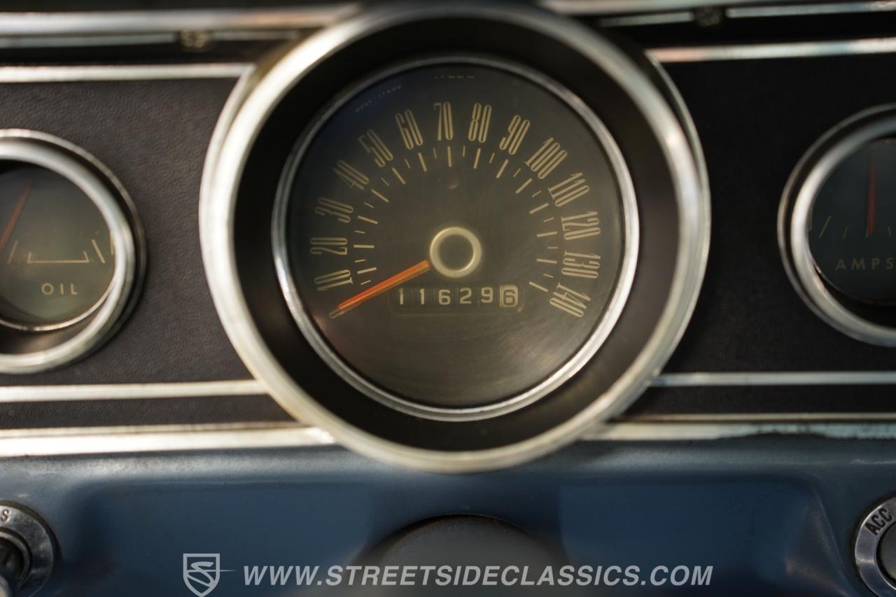 1966 Ford Mustang Coupe